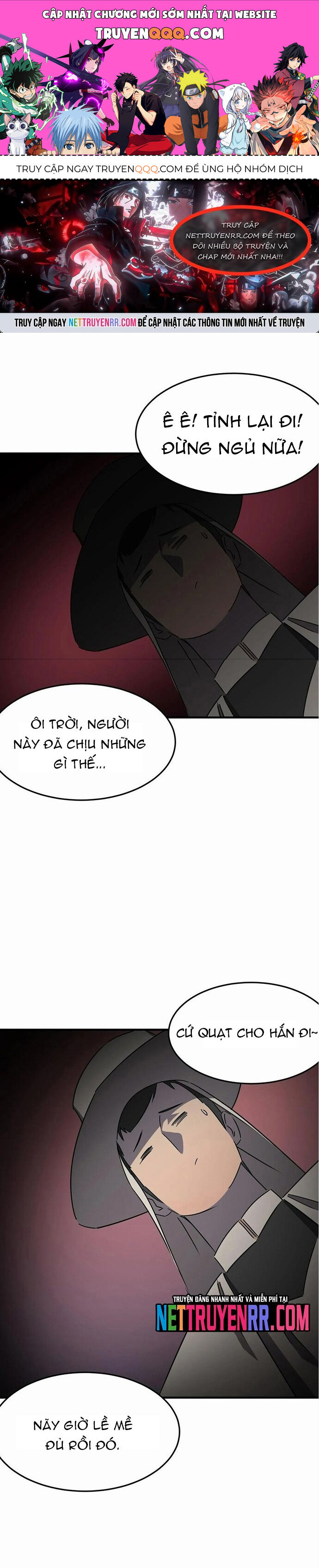 Dũng Sĩ, Xin Hãy Tự Trọng Chapter 32 - 1