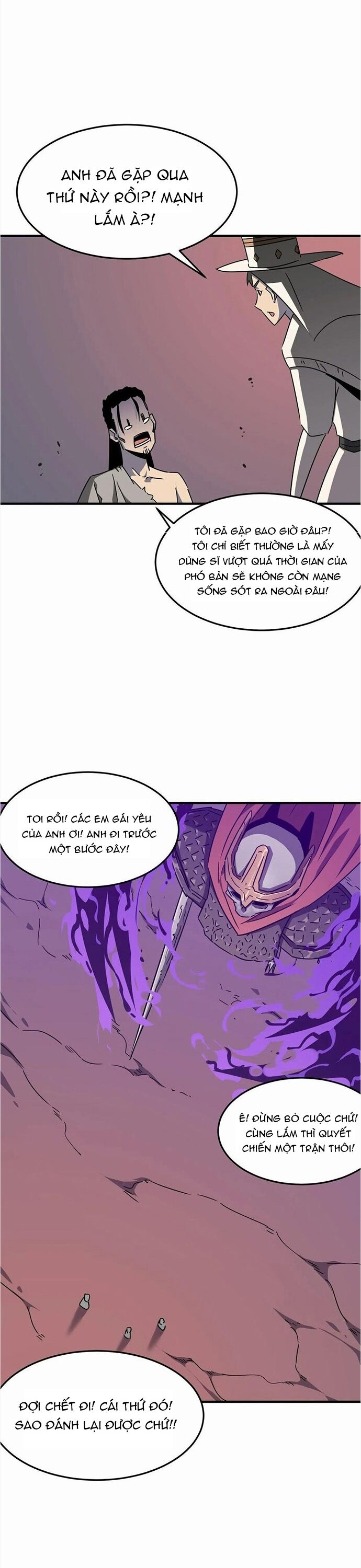 Dũng Sĩ, Xin Hãy Tự Trọng Chapter 32 - 15