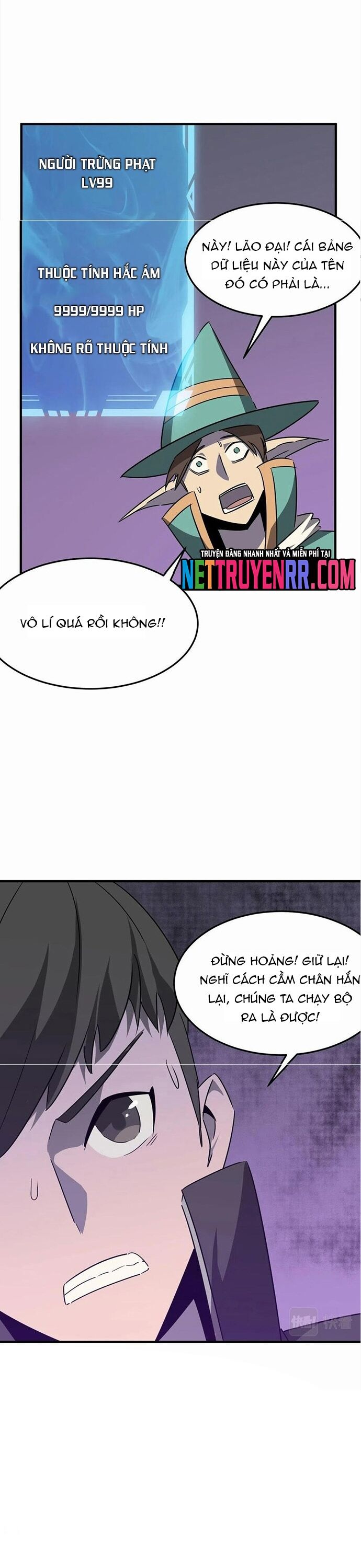 Dũng Sĩ, Xin Hãy Tự Trọng Chapter 32 - 16