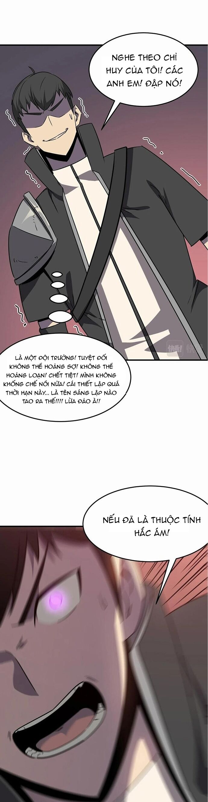 Dũng Sĩ, Xin Hãy Tự Trọng Chapter 32 - 19