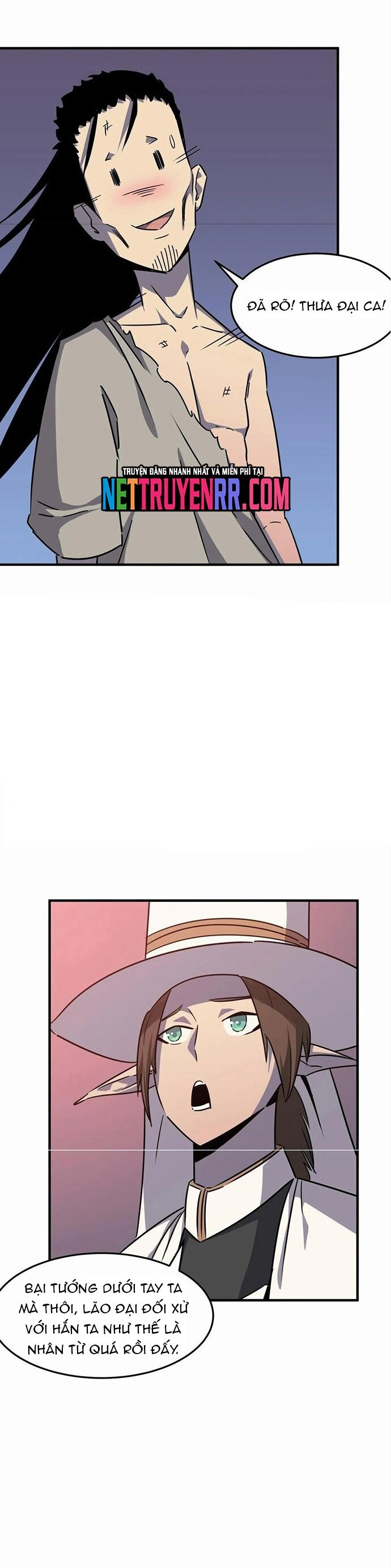 Dũng Sĩ, Xin Hãy Tự Trọng Chapter 32 - 6