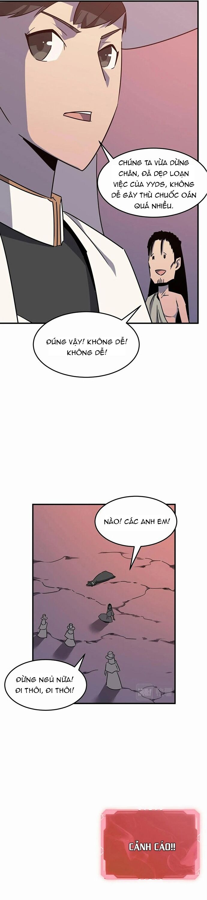 Dũng Sĩ, Xin Hãy Tự Trọng Chapter 32 - 7