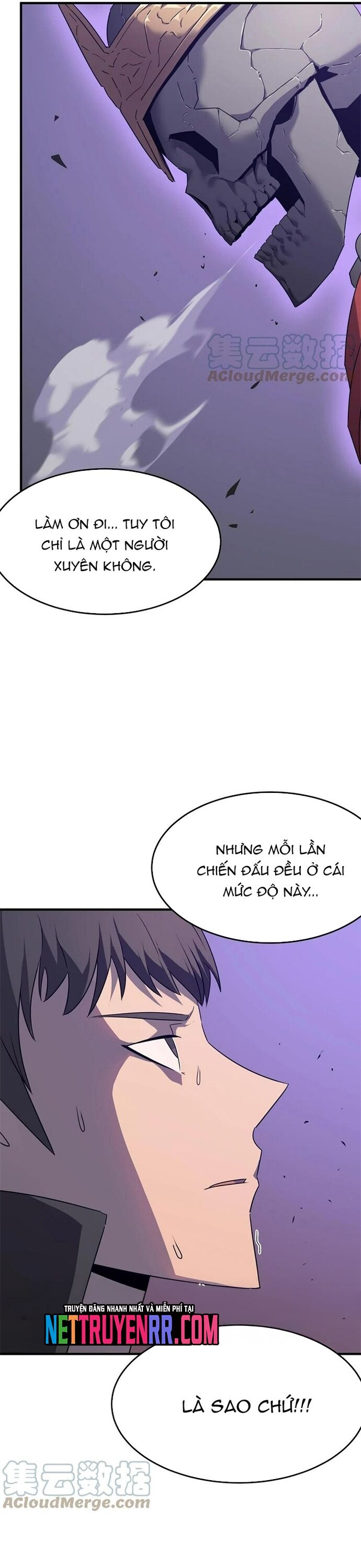 Dũng Sĩ, Xin Hãy Tự Trọng Chapter 33 - 2