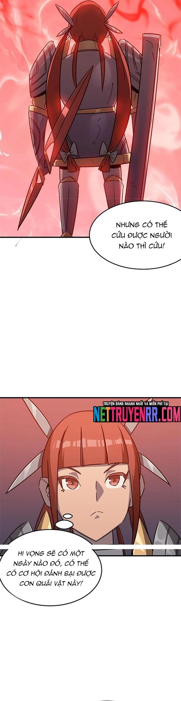 Dũng Sĩ, Xin Hãy Tự Trọng Chapter 33 - 15