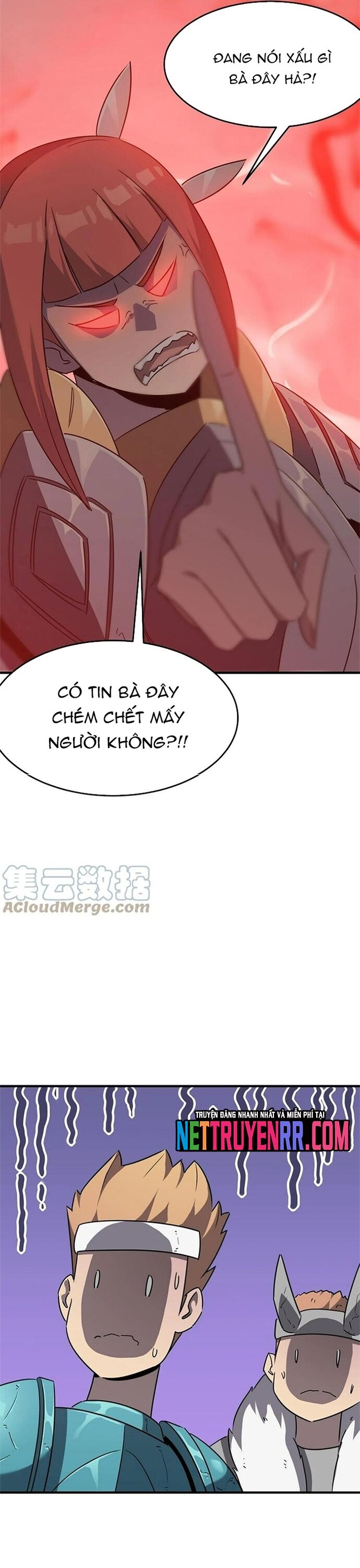 Dũng Sĩ, Xin Hãy Tự Trọng Chapter 33 - 17