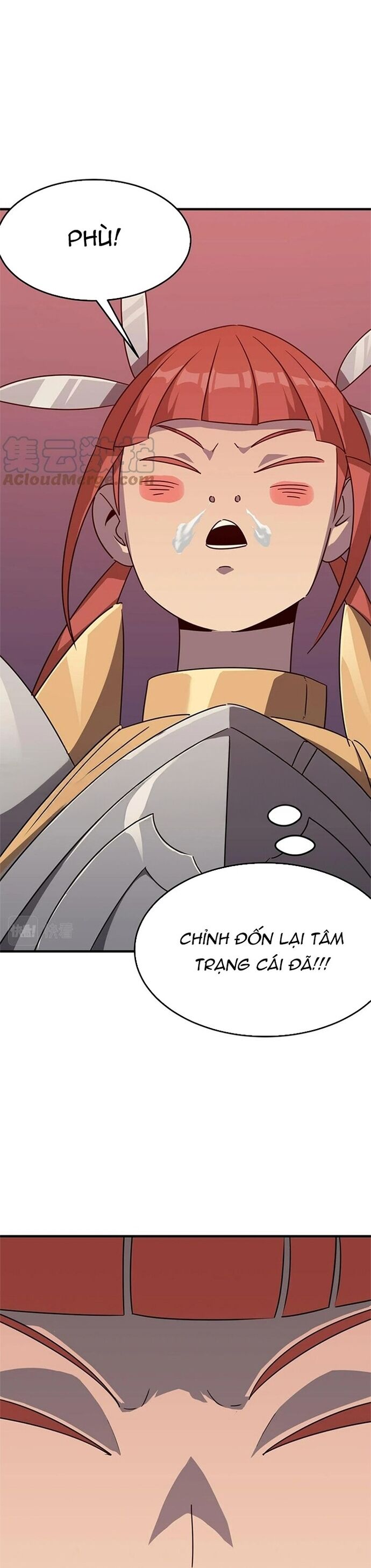 Dũng Sĩ, Xin Hãy Tự Trọng Chapter 33 - 18