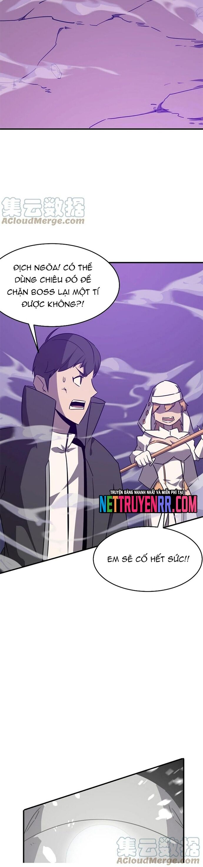 Dũng Sĩ, Xin Hãy Tự Trọng Chapter 33 - 9