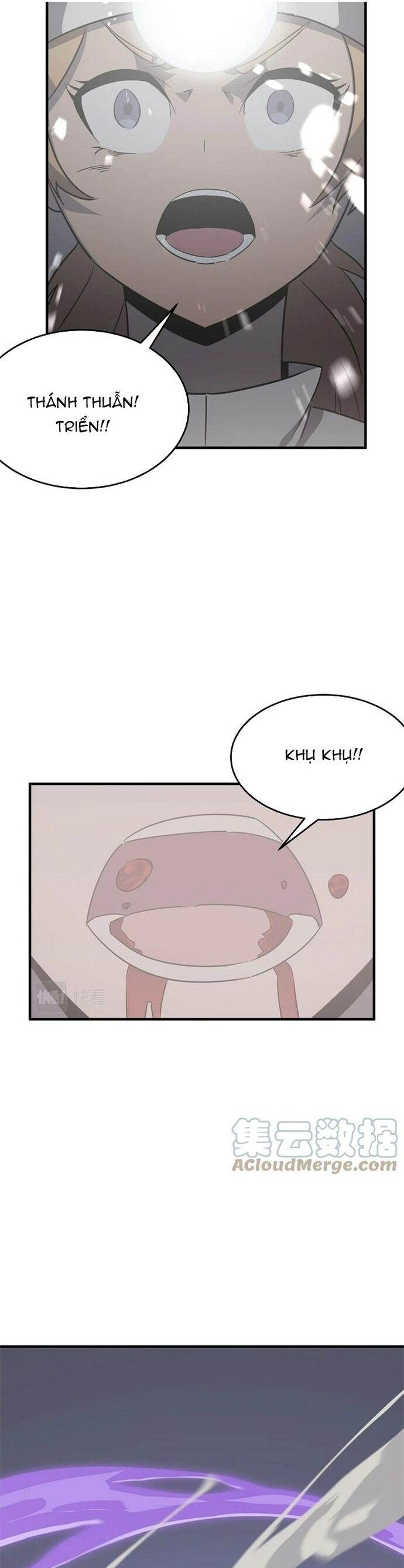 Dũng Sĩ, Xin Hãy Tự Trọng Chapter 33 - 10