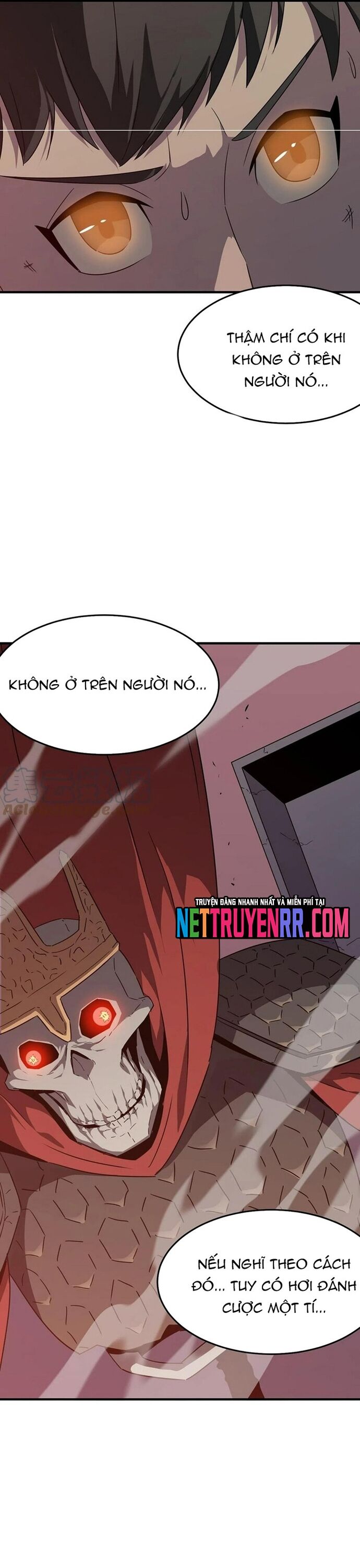 Dũng Sĩ, Xin Hãy Tự Trọng Chapter 34 - 11