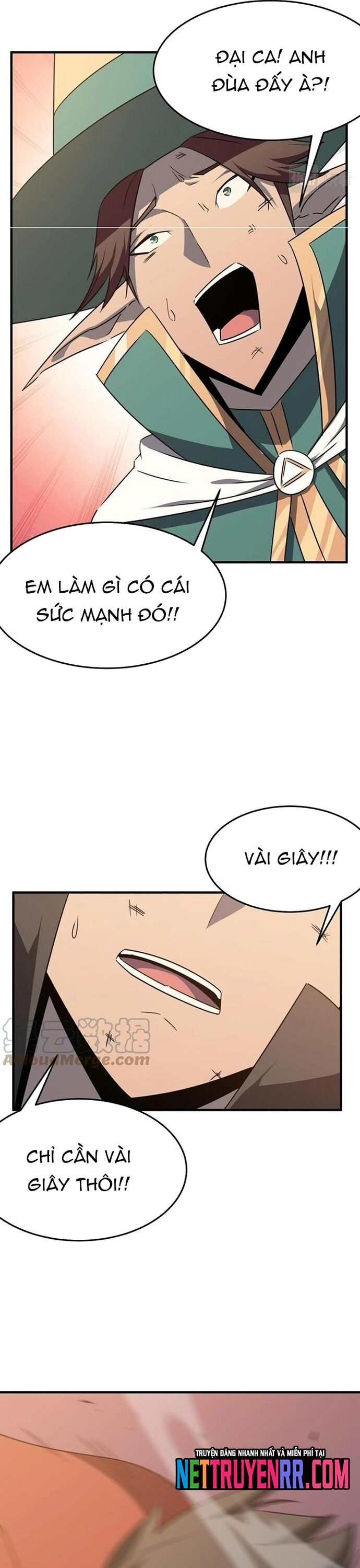 Dũng Sĩ, Xin Hãy Tự Trọng Chapter 34 - 15