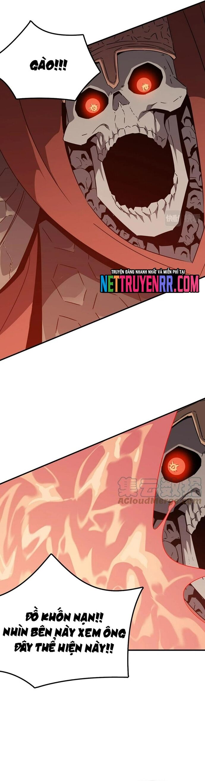 Dũng Sĩ, Xin Hãy Tự Trọng Chapter 34 - 18