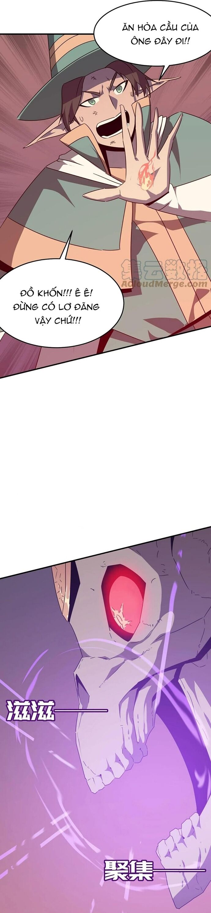 Dũng Sĩ, Xin Hãy Tự Trọng Chapter 34 - 19