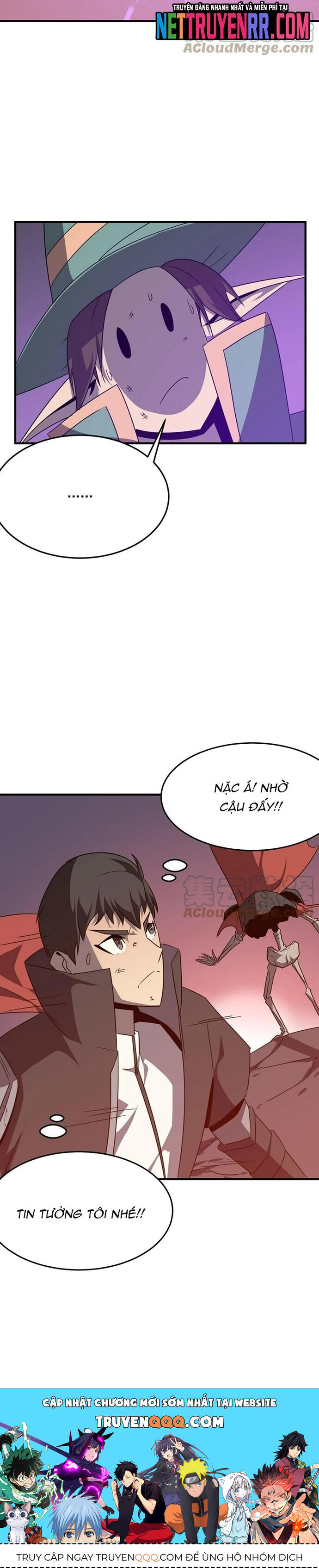 Dũng Sĩ, Xin Hãy Tự Trọng Chapter 34 - 20