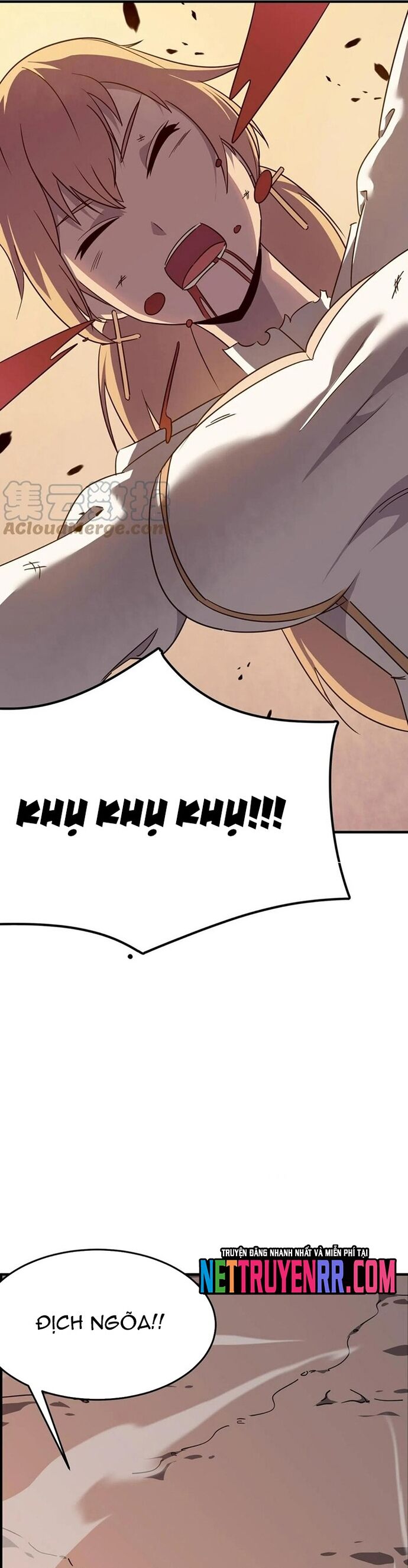 Dũng Sĩ, Xin Hãy Tự Trọng Chapter 34 - 3