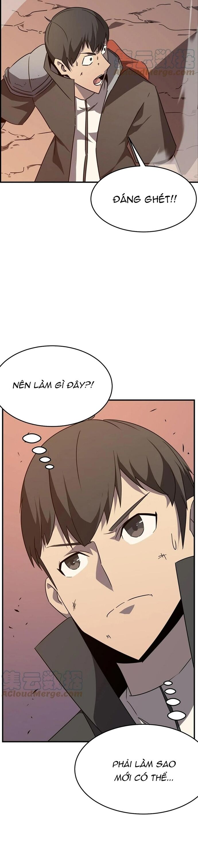 Dũng Sĩ, Xin Hãy Tự Trọng Chapter 34 - 4