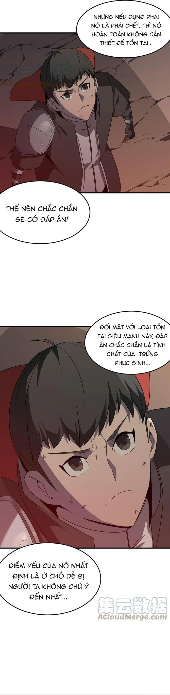 Dũng Sĩ, Xin Hãy Tự Trọng Chapter 34 - 10