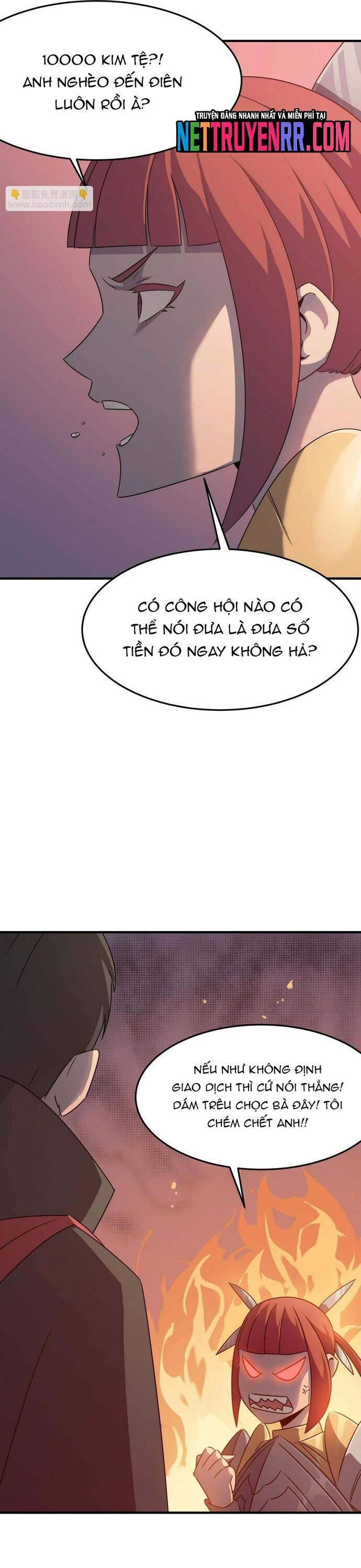 Dũng Sĩ, Xin Hãy Tự Trọng Chapter 35 - 2