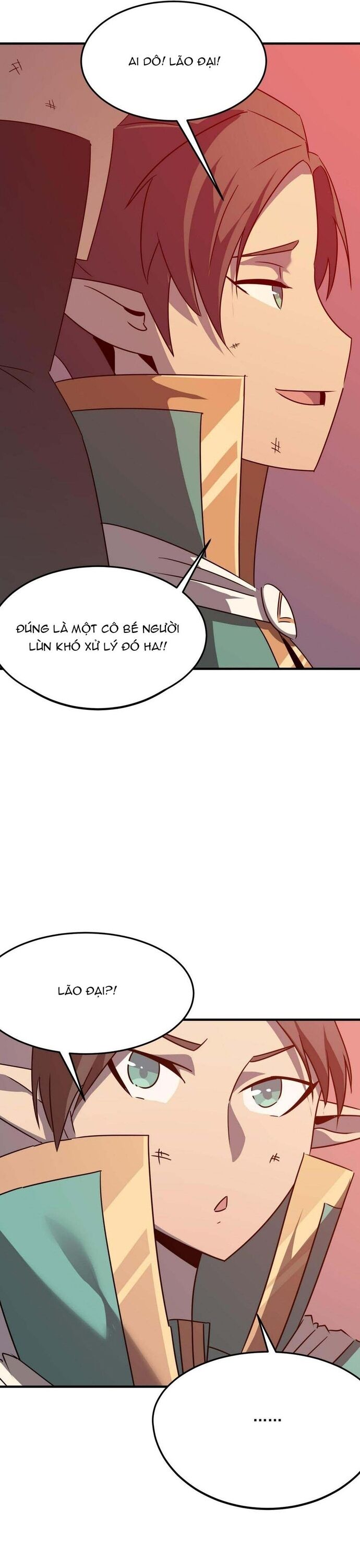 Dũng Sĩ, Xin Hãy Tự Trọng Chapter 35 - 11