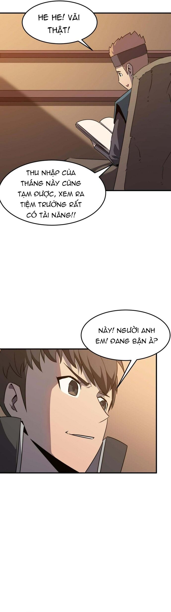 Dũng Sĩ, Xin Hãy Tự Trọng Chapter 35 - 14