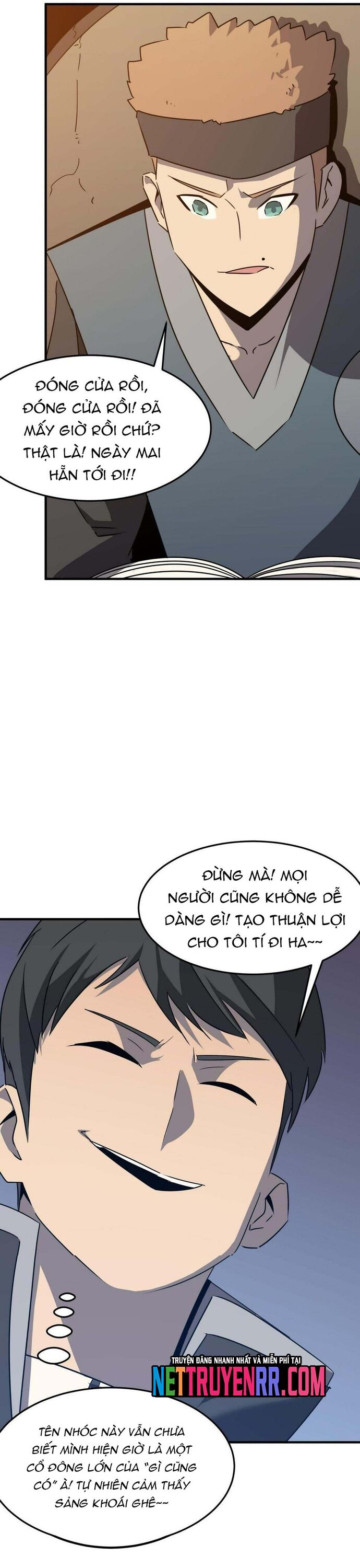 Dũng Sĩ, Xin Hãy Tự Trọng Chapter 35 - 15