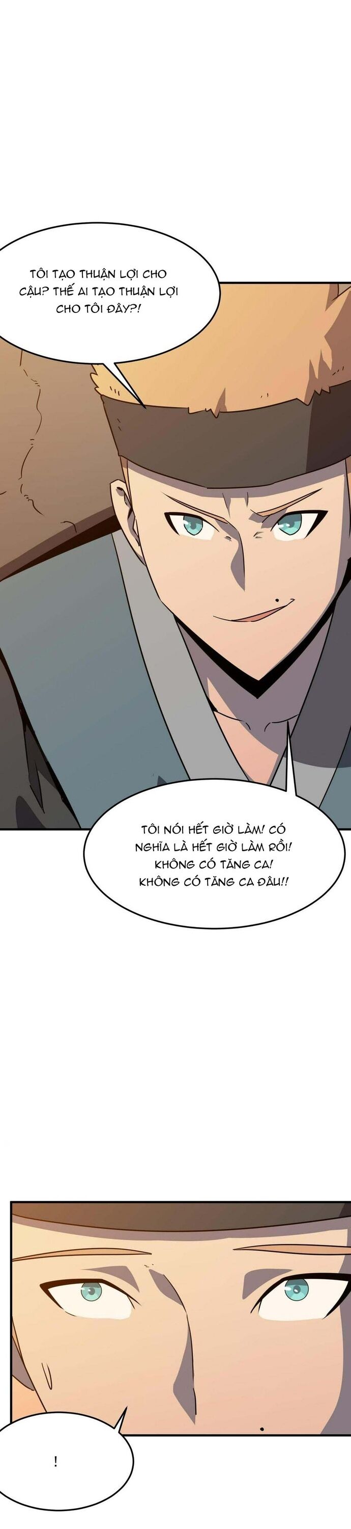 Dũng Sĩ, Xin Hãy Tự Trọng Chapter 35 - 16