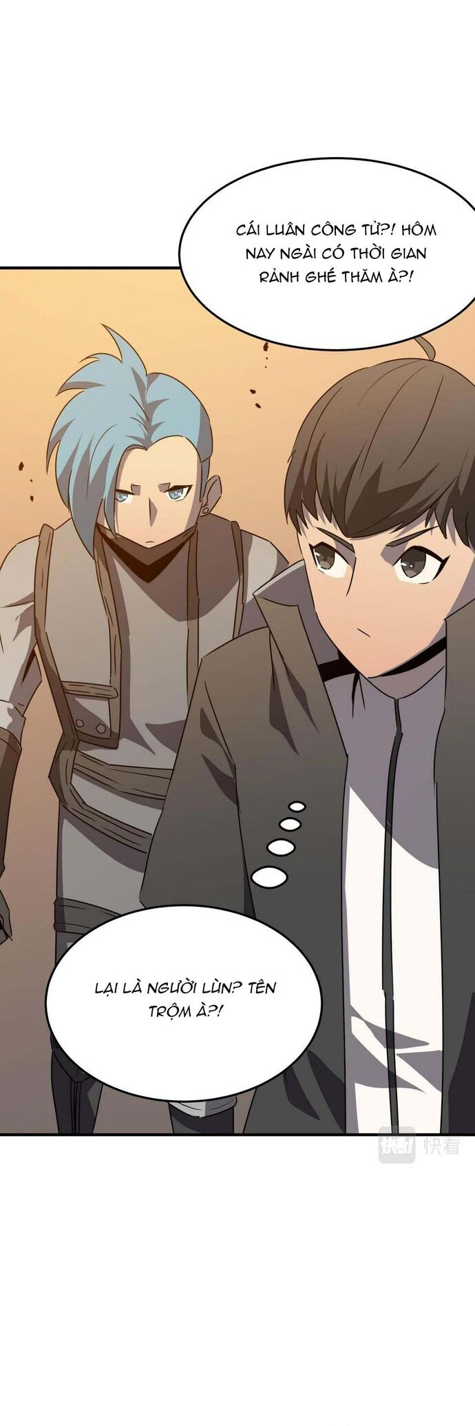 Dũng Sĩ, Xin Hãy Tự Trọng Chapter 35 - 17