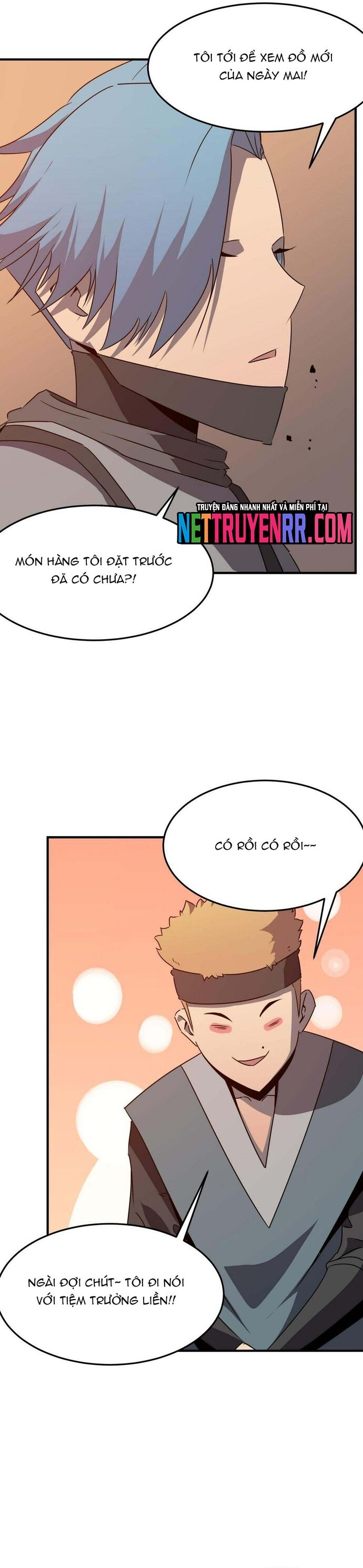 Dũng Sĩ, Xin Hãy Tự Trọng Chapter 35 - 18