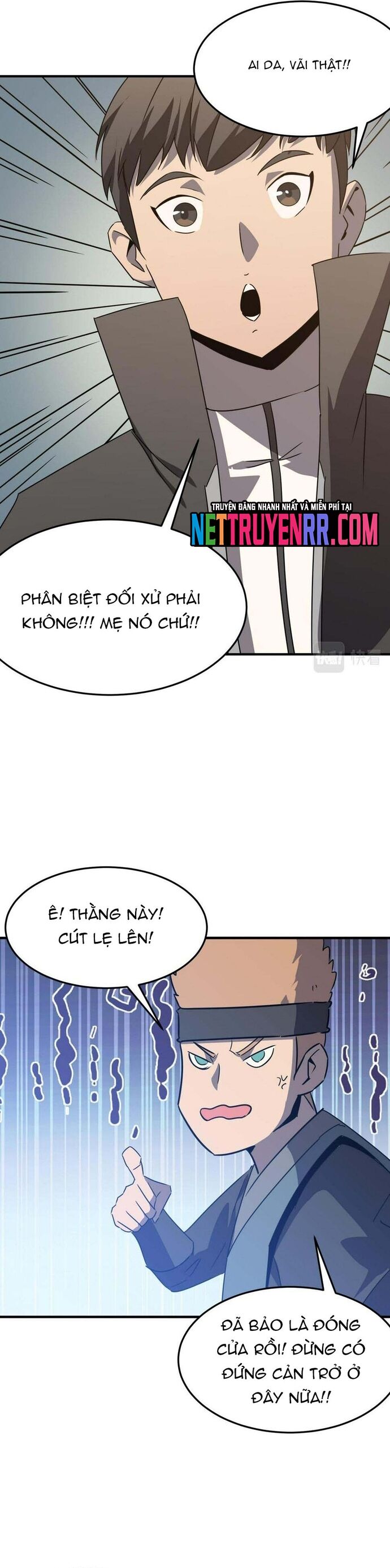 Dũng Sĩ, Xin Hãy Tự Trọng Chapter 35 - 19