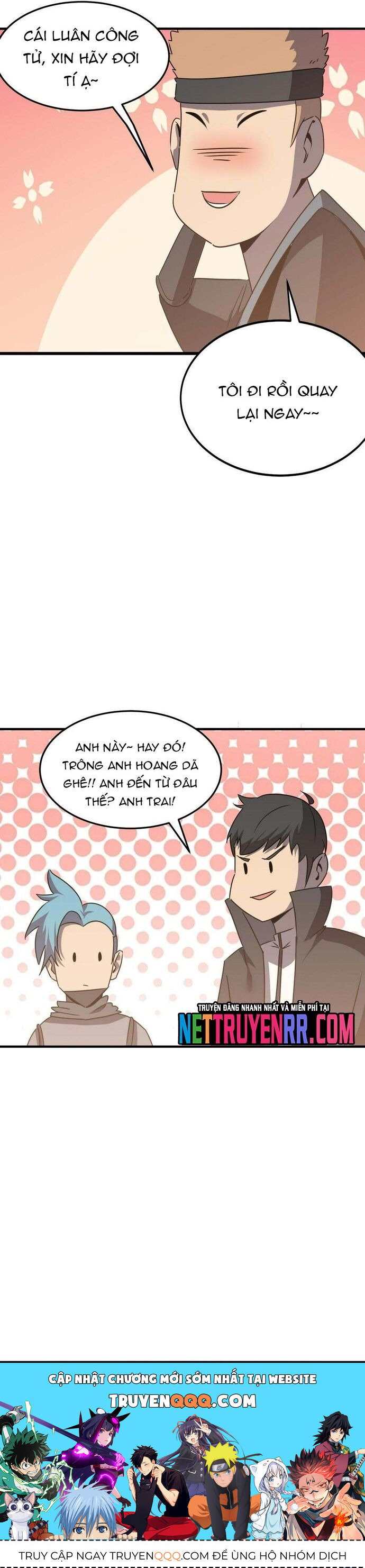 Dũng Sĩ, Xin Hãy Tự Trọng Chapter 35 - 20