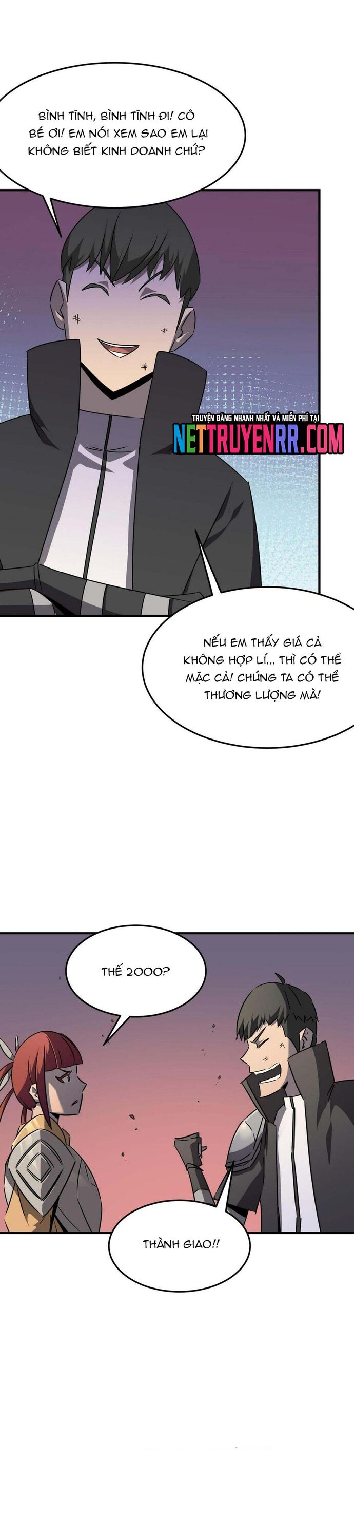 Dũng Sĩ, Xin Hãy Tự Trọng Chapter 35 - 3