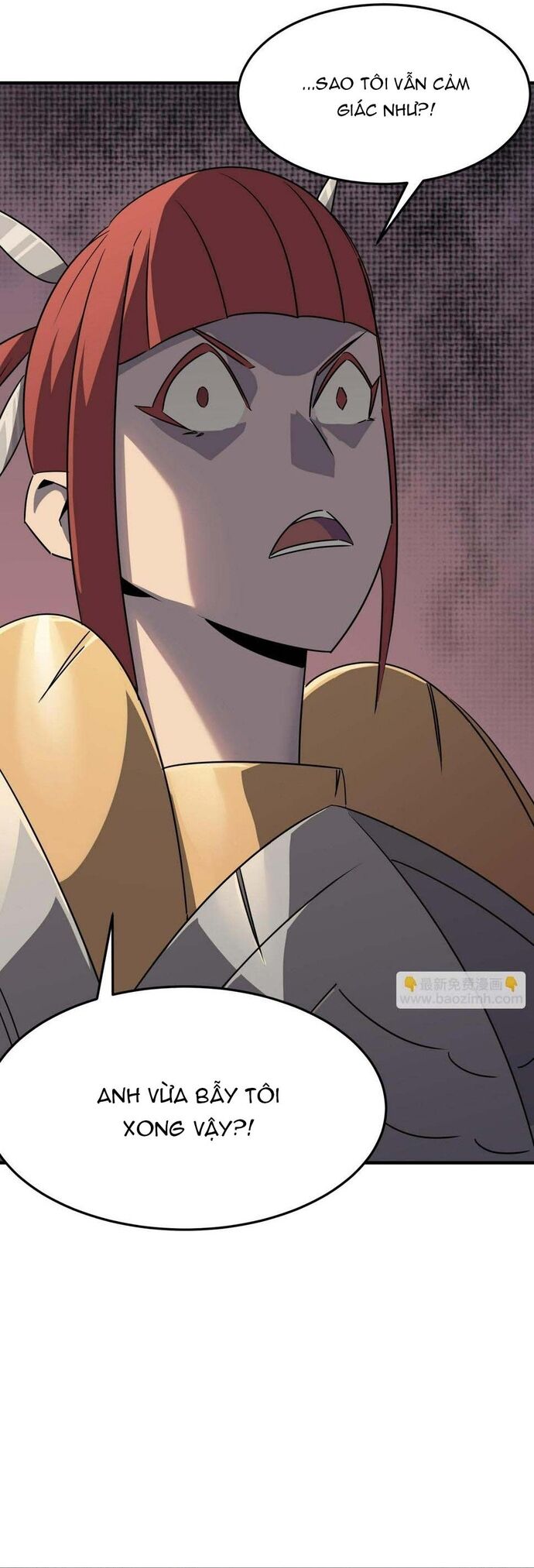 Dũng Sĩ, Xin Hãy Tự Trọng Chapter 35 - 4