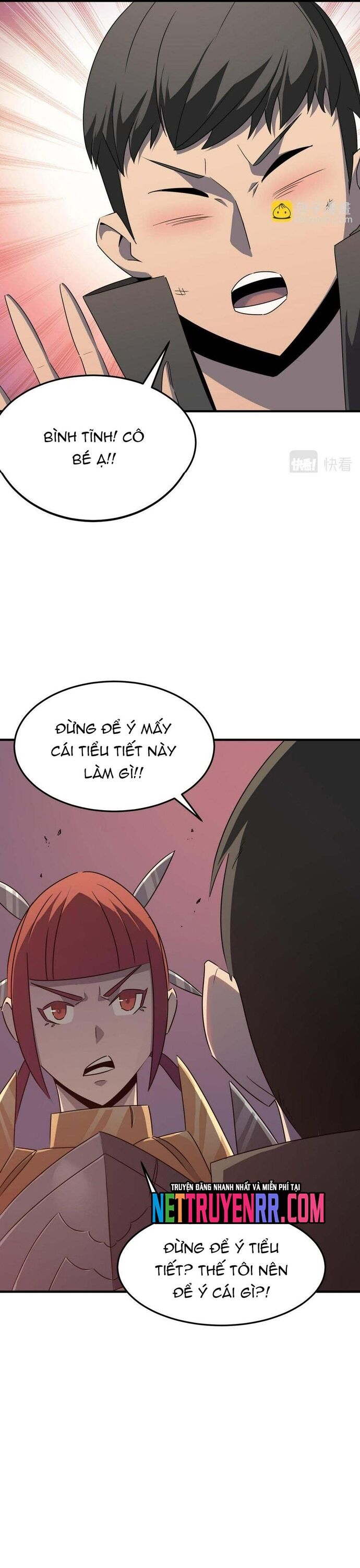 Dũng Sĩ, Xin Hãy Tự Trọng Chapter 35 - 5