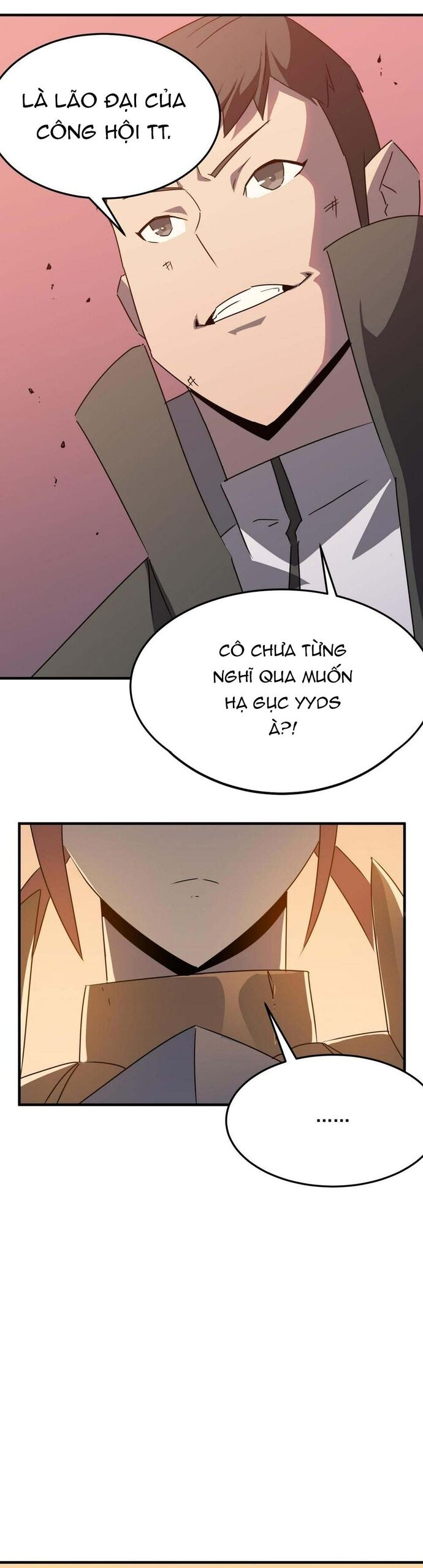 Dũng Sĩ, Xin Hãy Tự Trọng Chapter 35 - 8