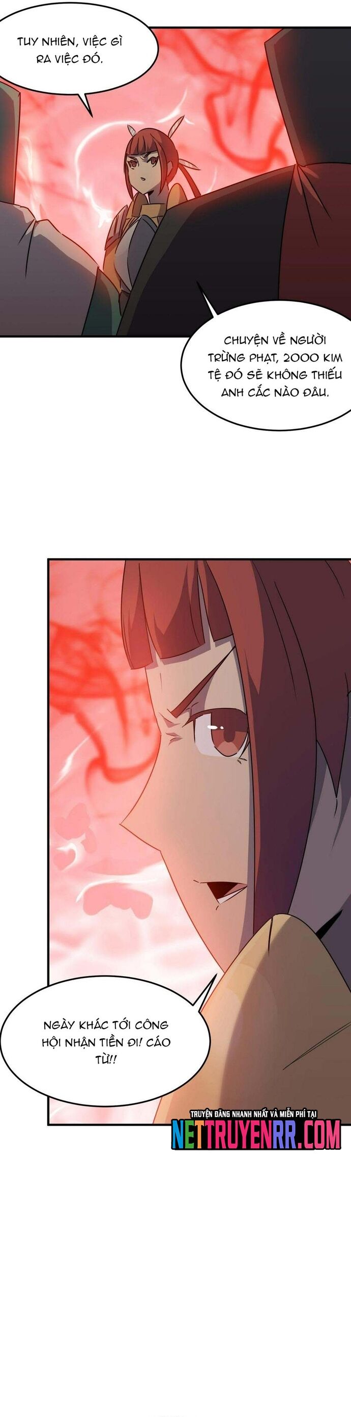 Dũng Sĩ, Xin Hãy Tự Trọng Chapter 35 - 10