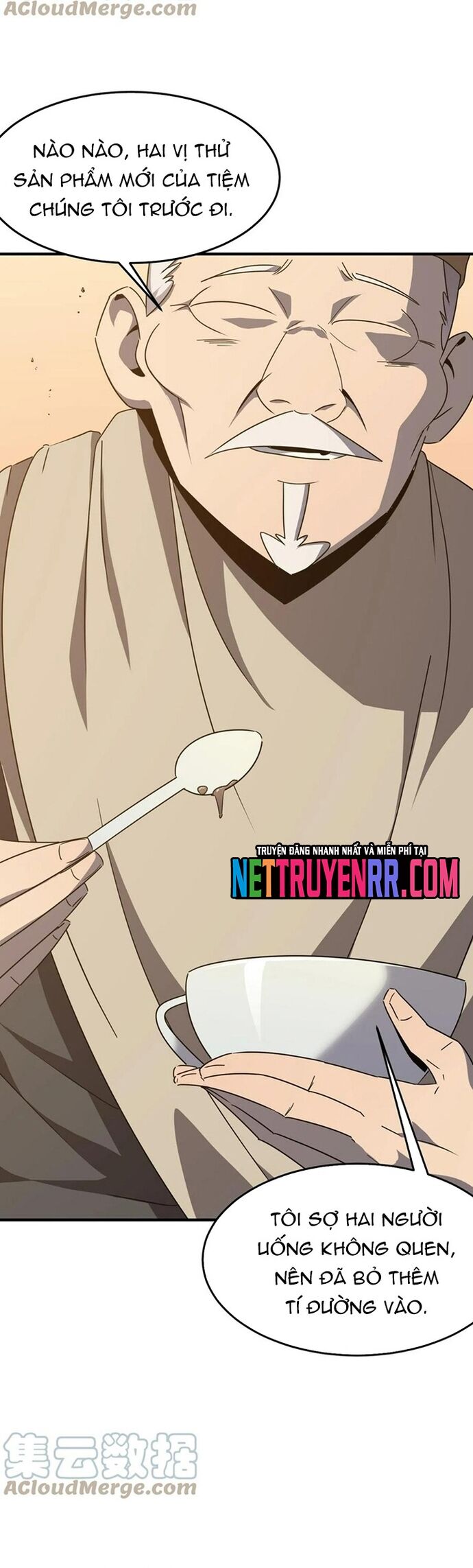 Dũng Sĩ, Xin Hãy Tự Trọng Chapter 36 - 2