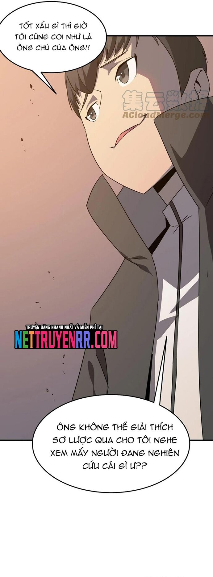 Dũng Sĩ, Xin Hãy Tự Trọng Chapter 36 - 11