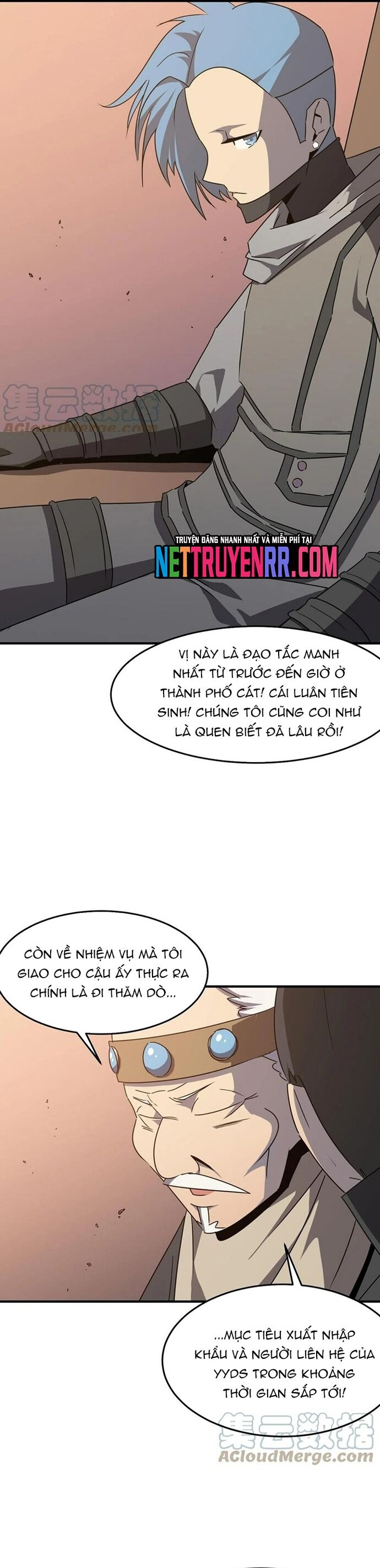 Dũng Sĩ, Xin Hãy Tự Trọng Chapter 36 - 13