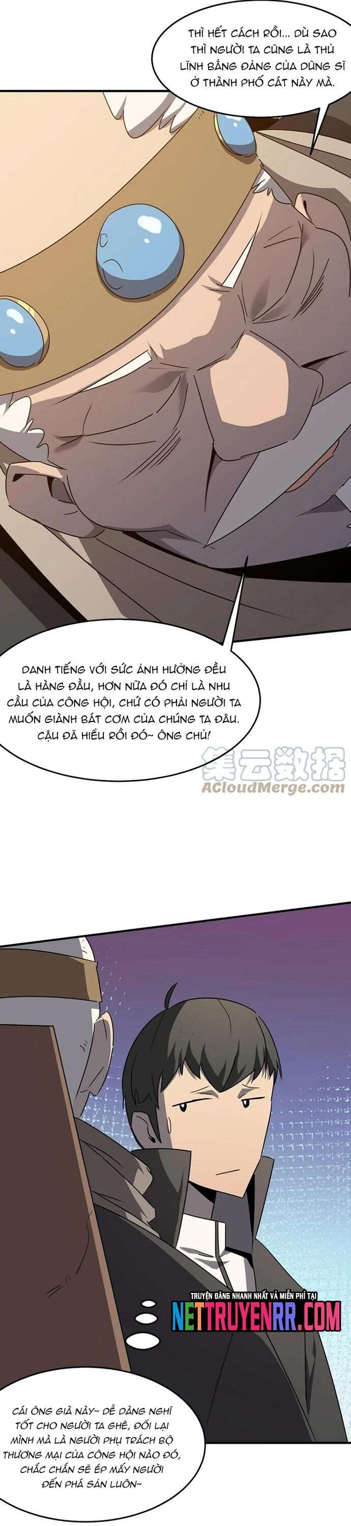 Dũng Sĩ, Xin Hãy Tự Trọng Chapter 36 - 16