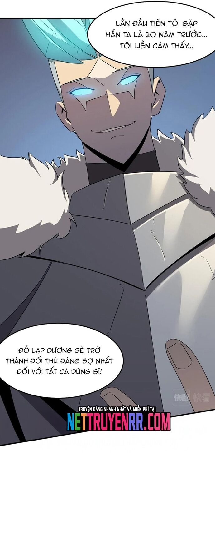 Dũng Sĩ, Xin Hãy Tự Trọng Chapter 36 - 18