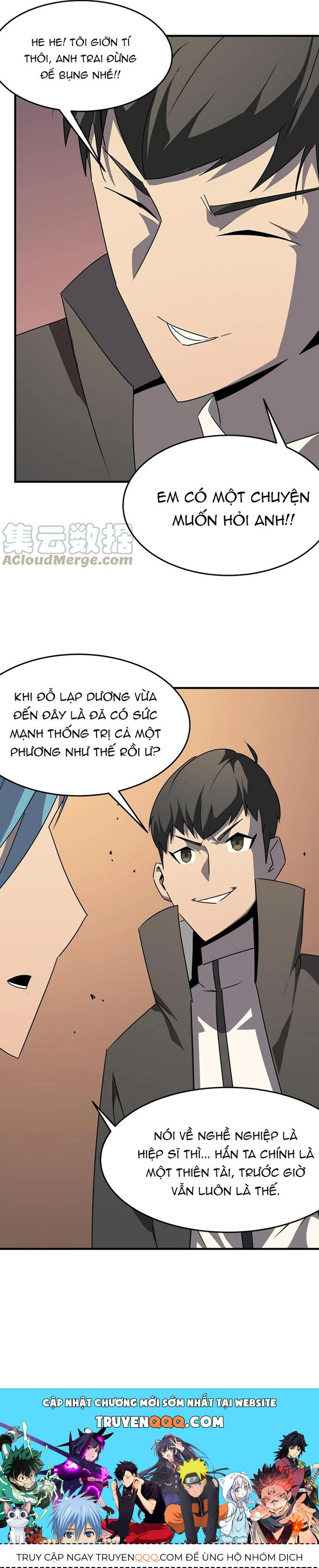 Dũng Sĩ, Xin Hãy Tự Trọng Chapter 36 - 20