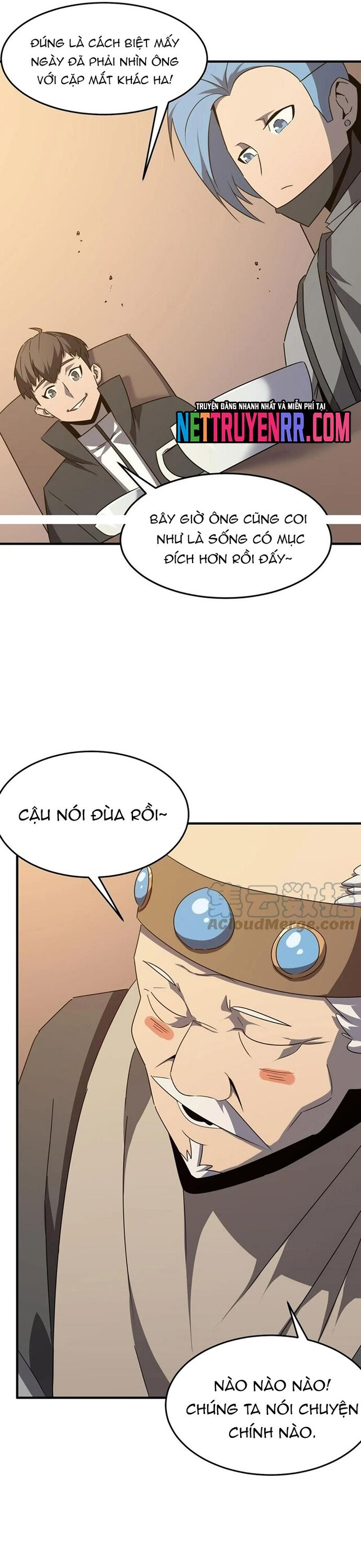 Dũng Sĩ, Xin Hãy Tự Trọng Chapter 36 - 3