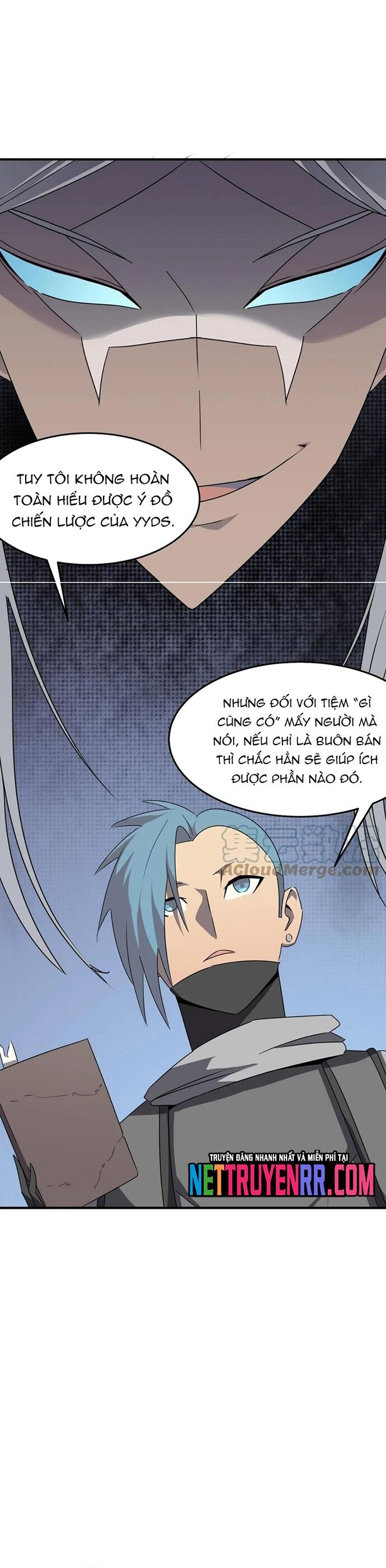 Dũng Sĩ, Xin Hãy Tự Trọng Chapter 36 - 8