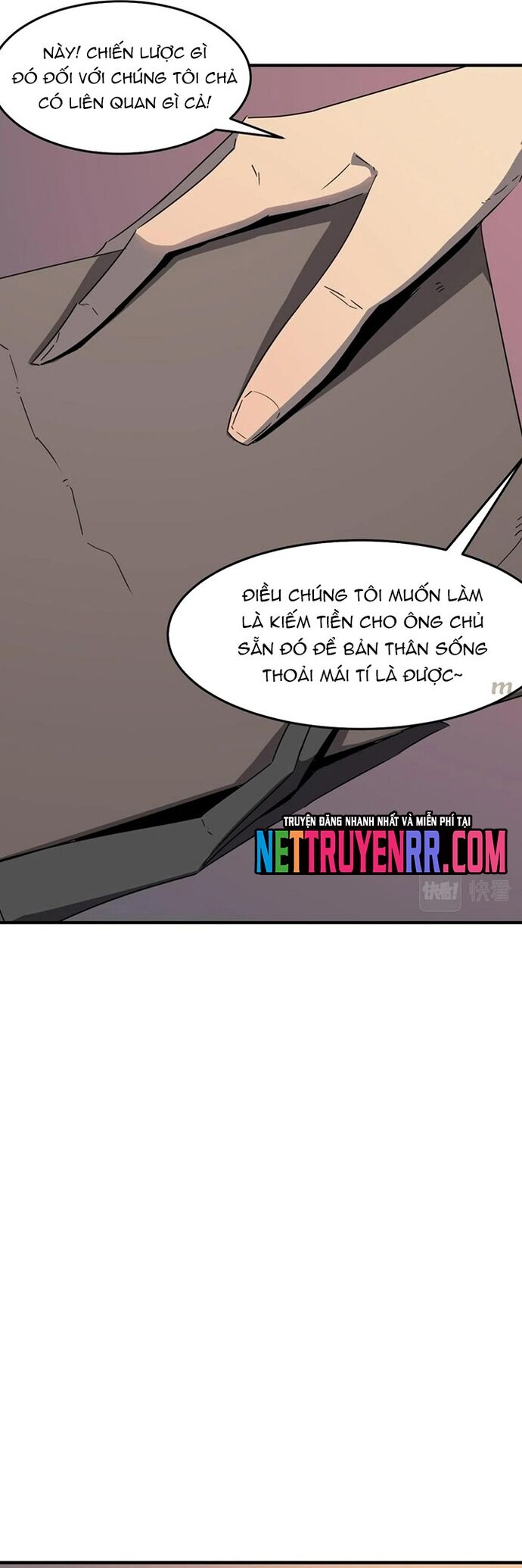 Dũng Sĩ, Xin Hãy Tự Trọng Chapter 36 - 9