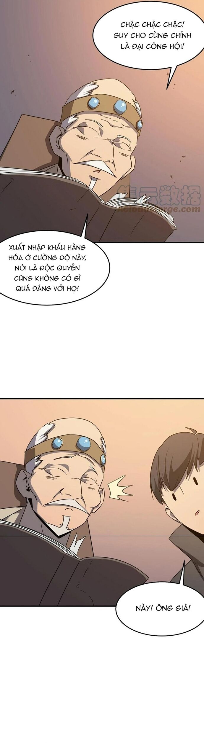 Dũng Sĩ, Xin Hãy Tự Trọng Chapter 36 - 10
