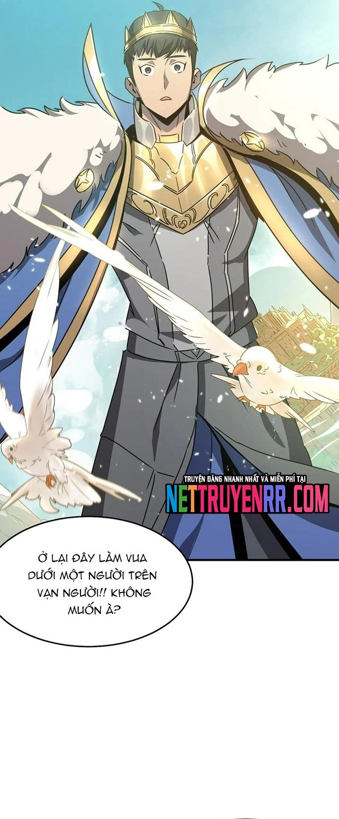 Dũng Sĩ, Xin Hãy Tự Trọng Chapter 37 - 13