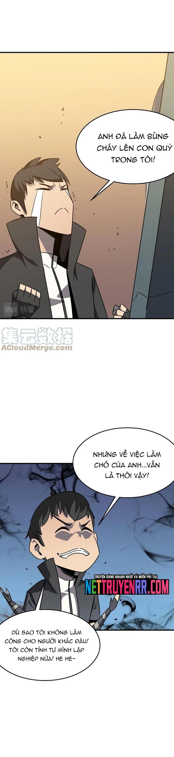 Dũng Sĩ, Xin Hãy Tự Trọng Chapter 37 - 18