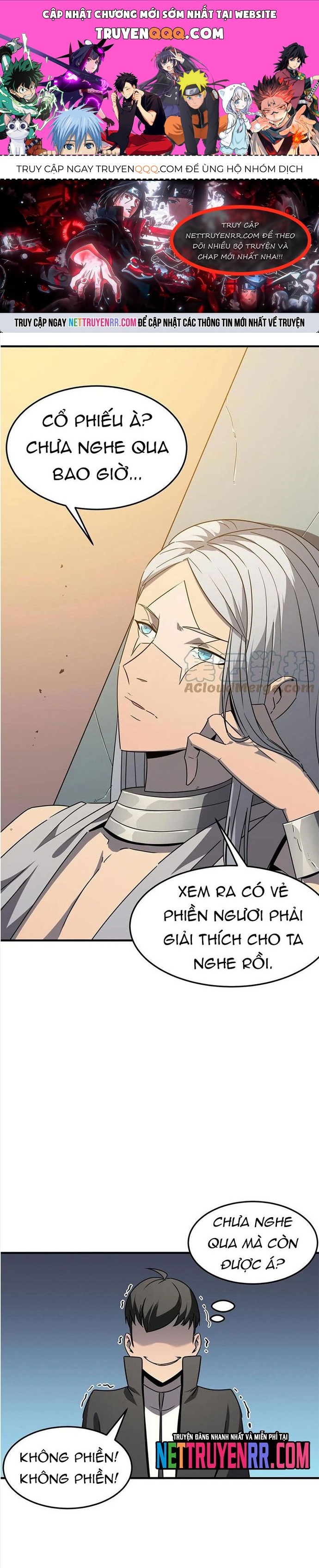 Dũng Sĩ, Xin Hãy Tự Trọng Chapter 38 - 1