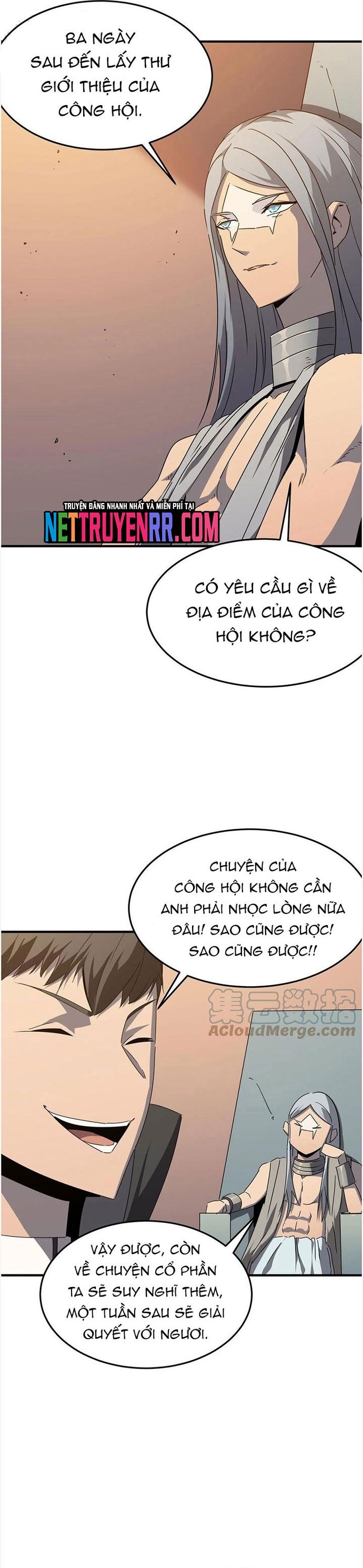 Dũng Sĩ, Xin Hãy Tự Trọng Chapter 38 - 11