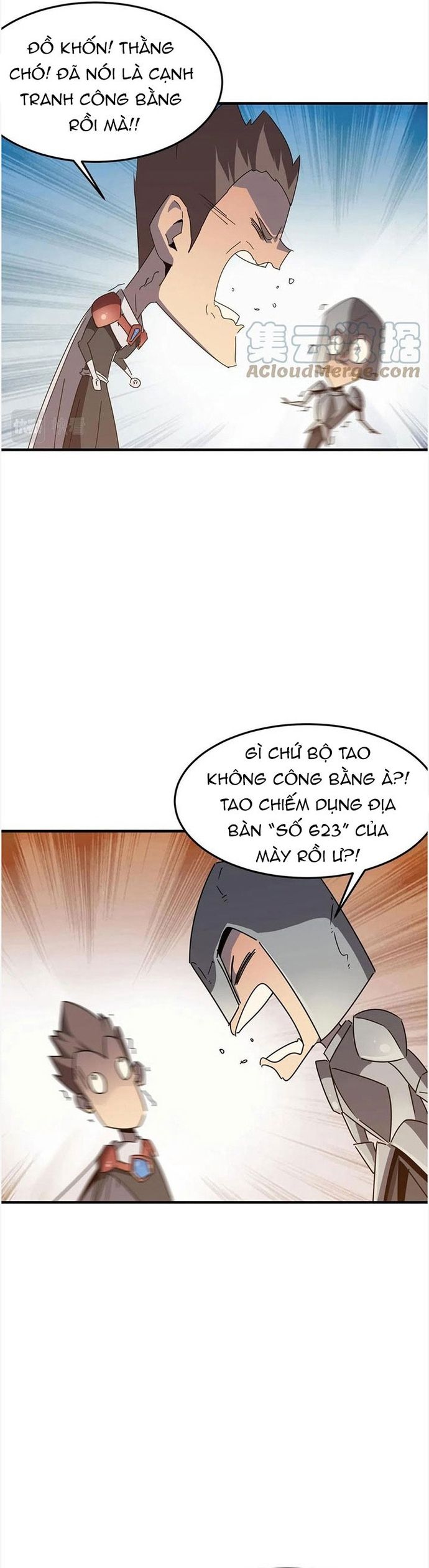 Dũng Sĩ, Xin Hãy Tự Trọng Chapter 38 - 15