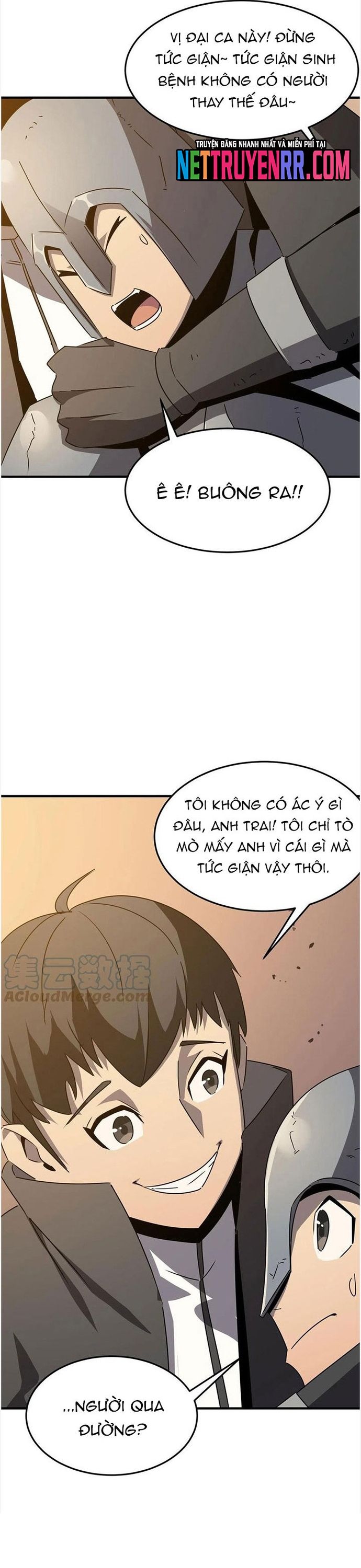 Dũng Sĩ, Xin Hãy Tự Trọng Chapter 38 - 16